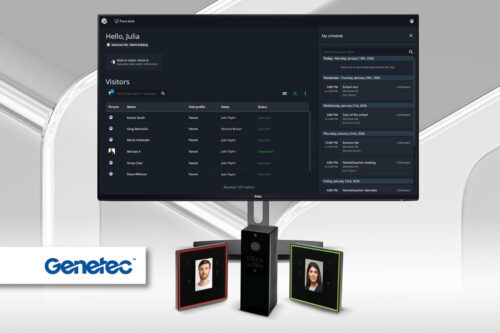 Genetec facilita la modernización de las empresas hacia la nube con nuevas funciones de control de acceso en Security Center SaaS