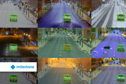 Milestone expande Hafnia con datos sintéticos y training-as-a-Service en NVIDIA GTC