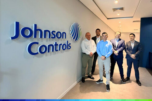 Johnson Controls reabre sus oficinas en São Paulo y anuncia la construcción de su nuevo Centro de Experiencia