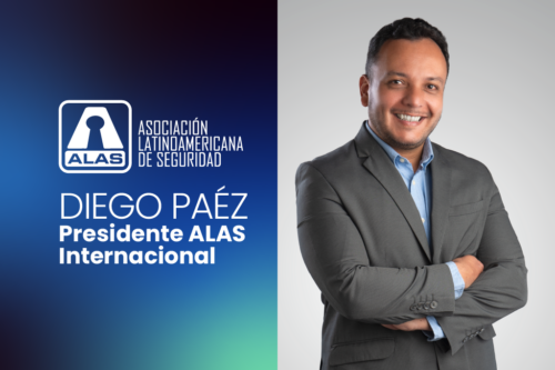 Diego Páez, nuevo presidente ALAS, envía mensaje a todos los Socios