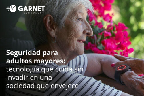 Seguridad para adultos mayores: tecnología que cuida sin invadir en una sociedad que envejece