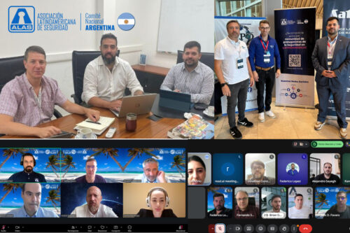 ALAS Argentina: marzo de articulación, actividades y agenda en crecimiento