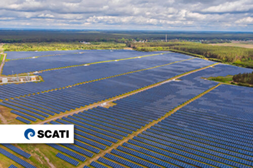 Un complejo solar en Brasil garantiza su seguridad perimetral con tecnología térmica 360º y control de accesos biométrico