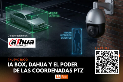 IA Box, Dahua y el poder de las coordenadas PTZ