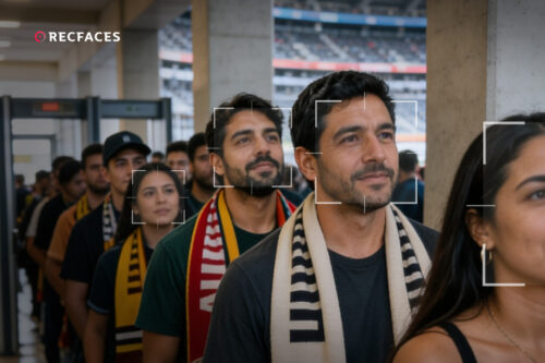 Biometría en estadios: el nuevo estándar de seguridad de cara al Mundial 2026