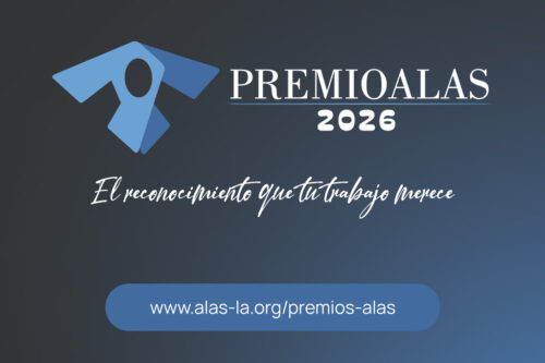 Convocatoria histórica en los Premios ALAS 2026.