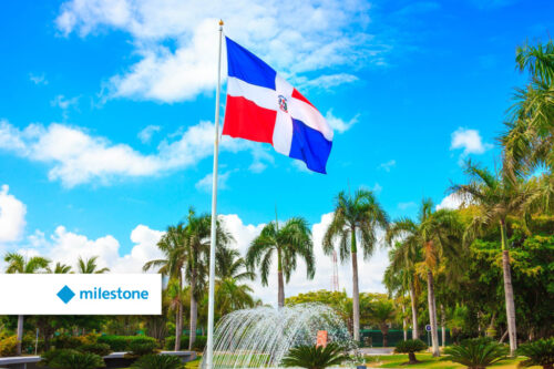 Milestone Systems impulsa la modernización del acceso residencial en República Dominicana