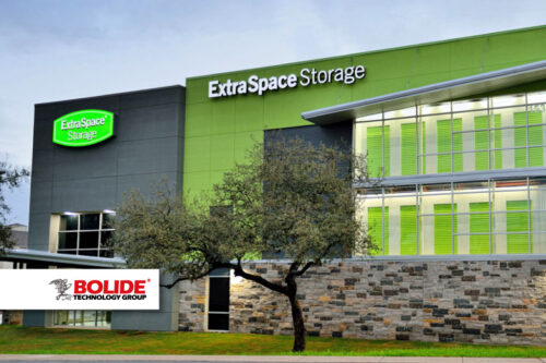 Extra Space Storage: Cámaras IP y NVR Bolide para una mayor seguridad en las instalaciones de autoalmacenamiento