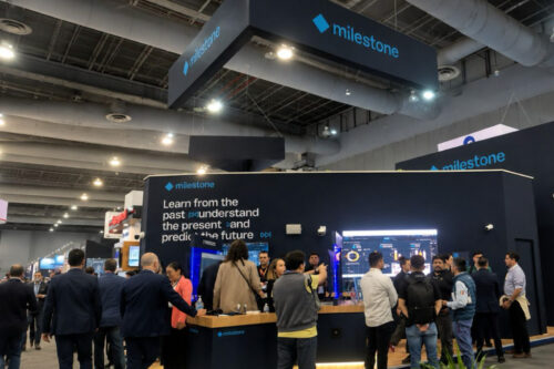 Milestone Systems presentará en Expo Seguridad México 2026 su enfoque de video inteligente basado en IA y datos reales