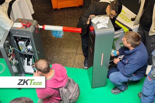 ZKTeco fortalece su red de integradores en Uruguay