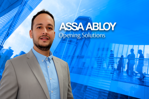Juan Esteban Moreno – Commercial business manager AIM – Assa Abloy Latinoamérica
