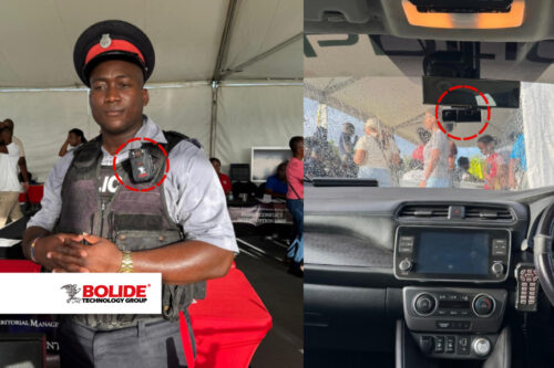 Servicio de Policía de Barbados: Bodycam 4G y videovigilancia móvil para proporcionar evidencia clara en revisiones internas y supervisión externa