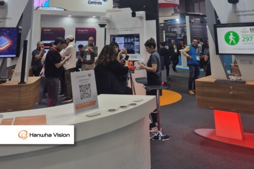 Hanwha llevará a Expo Seguridad México 2026 su visión de videovigilancia impulsada por IA y análisis inteligente de datos