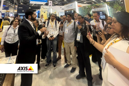 Expo Seguridad 2026: Axis redefine la videovigilancia con soluciones capaces de ver, escuchar y analizar en tiempo real