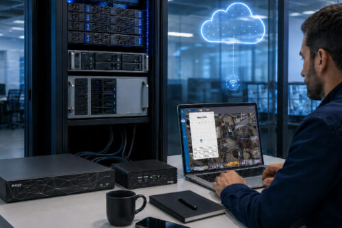 SCATI CLOUD convierte la videovigilancia en una herramienta de inteligencia operativa