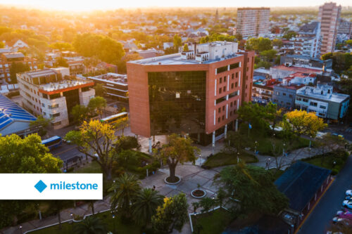 Milestone Systems impulsa la transformación de la seguridad pública en San Isidro con una plataforma abierta de videovigilancia