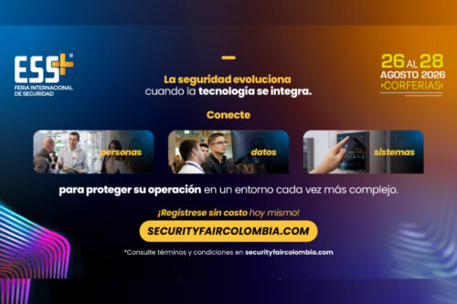 ESS+ 2026 convertirá a Bogotá en el epicentro latinoamericano de la seguridad integral