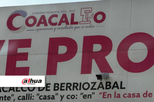 Inteligencia artificial y videovigilancia avanzada fortalecen la seguridad pública en Coacalco