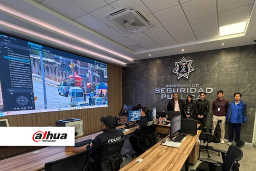 Inteligencia artificial y videovigilancia avanzada fortalecen la seguridad pública en Coacalco