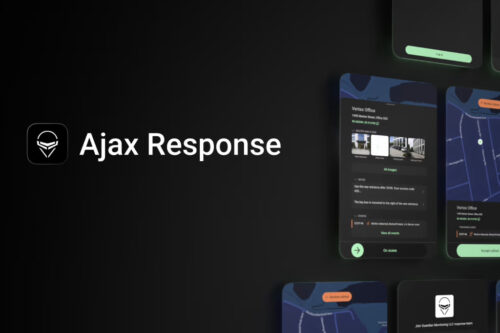 Presentamos Ajax Response, una app para la gestión de incidencias por parte de los servicios de acuda