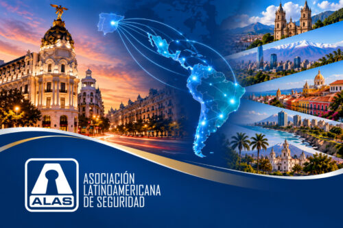 ALAS estará presente en ExpoSecurity Madrid (España).