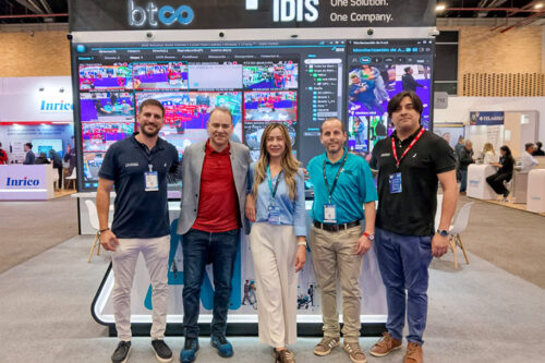 IDIS LATAM conecta innovación, integración y canal durante su participación en ESS+ Colombia 2026
