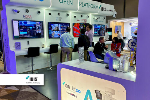 De la experiencia a la innovación: IDIS LATAM en EXPOSEGURIDAD Chile 2026