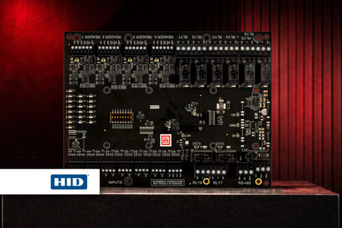 Mercury fortalece y agiliza la expansión del control de acceso con los nuevos módulos S4 I/O