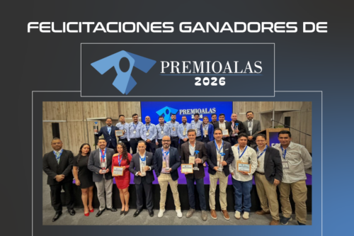 Ganadores de los Premios ALAS 2026