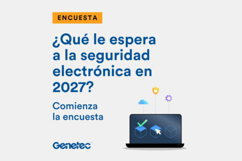 Encuesta sobre el Estado de la Seguridad Electrónica 2027