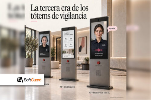 La TERCERA ERA de los tótems de vigilancia