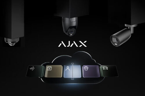 Todos los momentos críticos en la nube: Ajax Cloud Storage ya admite cámaras cableadas